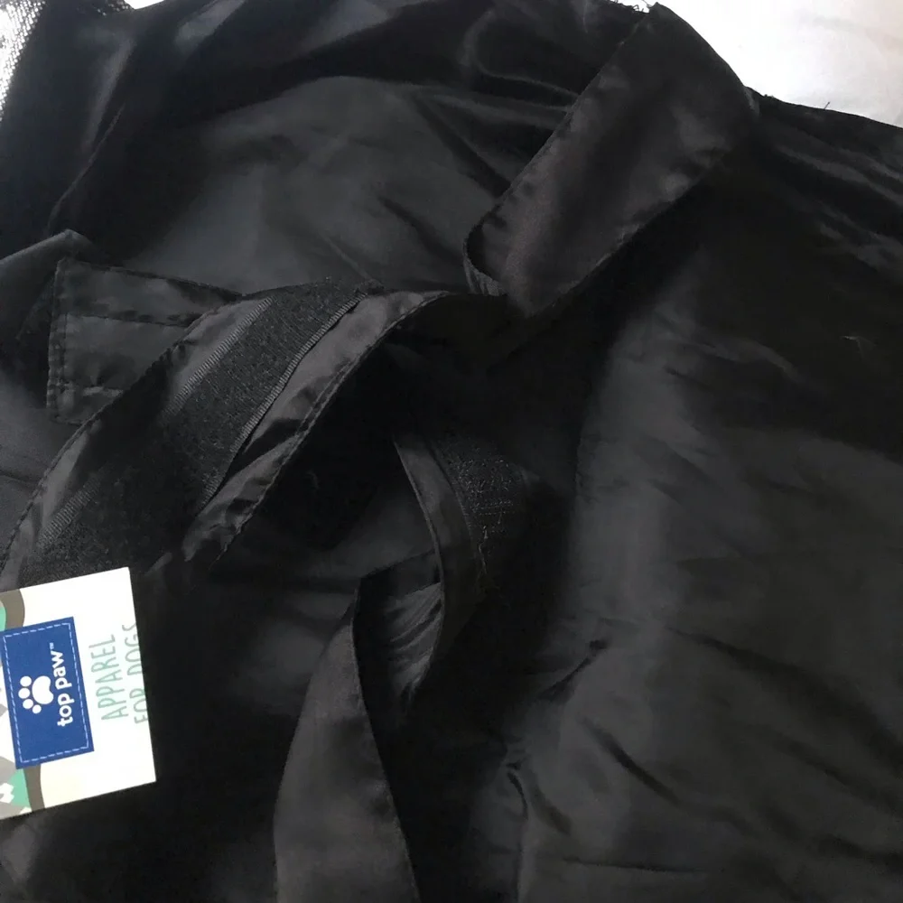 Top paw tux suit dog vest - size XL